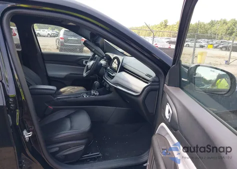 2023 Jeep Compass Latitude Lux Fwd from USA, damaged, VIN 3C4NJDFN0PT546629